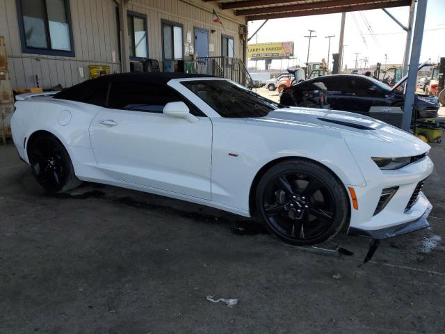 Photo 4 from auction – 2016 CHEVROLET CAMARO SS with VIN 1G1FF3D78G0164178