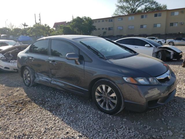 Photo 4 from auction – 2010 HONDA CIVIC EX with VIN 19XFA1F83AE024893