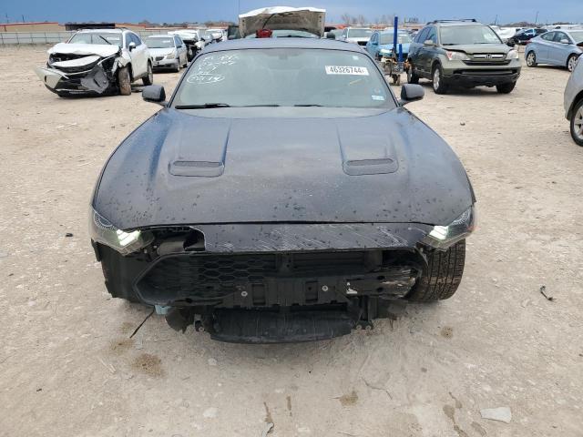 Photo 5 from auction – 2018 FORD MUSTANG with VIN 1FA6P8TH1J5122009