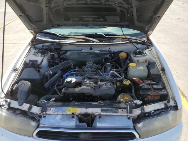 Photo 11 from auction – 1997 SUBARU LEGACY with VIN 4S3BK4254V7325428