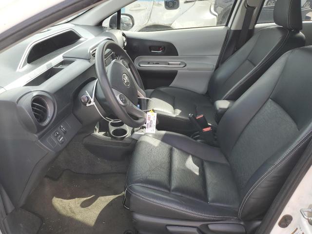 Photo 7 from auction – 2012 TOYOTA PRIUS C with VIN JTDKDTB34C1005836