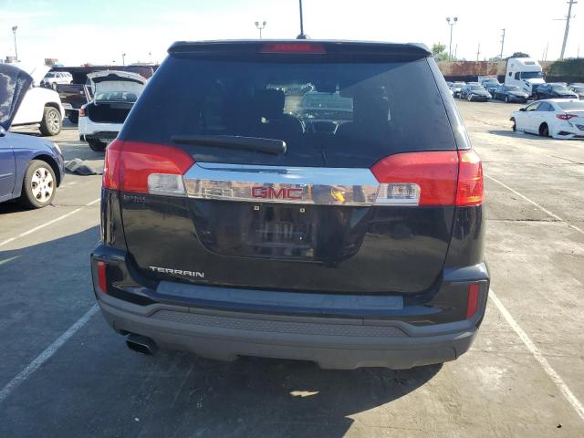 Photo 6 from auction – 2017 GMC TERRAIN SL with VIN 2GKALMEK1H6241313