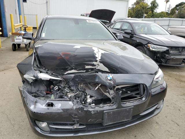 Photo 5 from auction – 2014 BMW 535 I with VIN WBA5B1C50ED477666