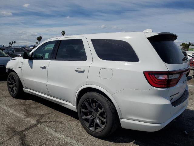 Photo 2 from auction – 2022 DODGE DURANGO SR with VIN 1C4SDJGJ0NC217216