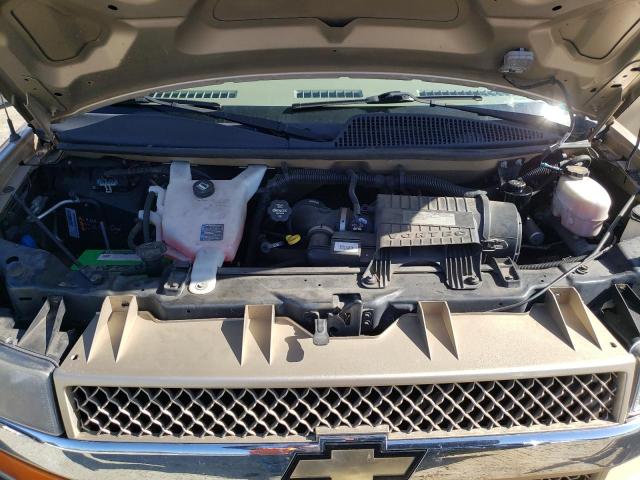 Photo 12 from auction – 2012 CHEVROLET EXPRESS G1 with VIN 1GBSGDC46C1179870