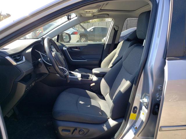 Foto 7 de la subasta – 2019 TOYOTA RAV4 XLE con VIN JTMP1RFV4KD021660