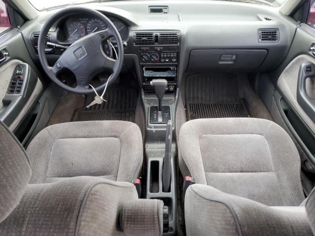 Photo 8 from auction – 1993 HONDA ACCORD EX with VIN JHMCB7674PC006654