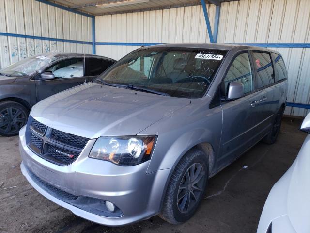 DODGE GRAND CARA 2016 with VIN 2C4RDGCG0GR196910 - Photo from auction