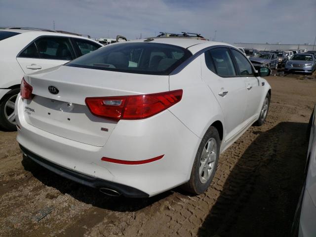 Photo 3 from auction – 2015 KIA OPTIMA LX with VIN KNAGM4A7XF5573468