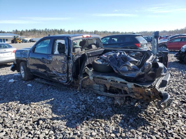 Photo 2 from auction – 2015 CHEVROLET SILVERADO with VIN 1GCVKREC8FZ208168