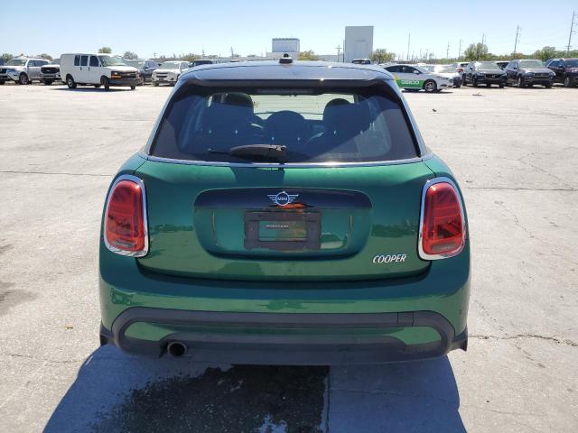 Photo 6 from auction – 2022 MINI COOPER with VIN WMW33DK07N2P99910