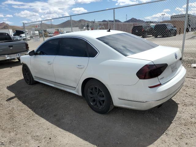 Photo 2 from auction – 2016 VOLKSWAGEN PASSAT S with VIN 1VWAT7A39GC055100