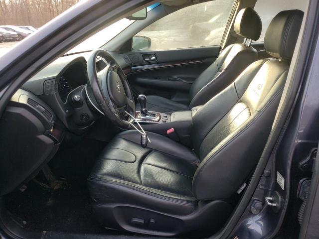 Photo 7 from auction – 2011 INFINITI G37 with VIN JN1CV6AR3BM356875