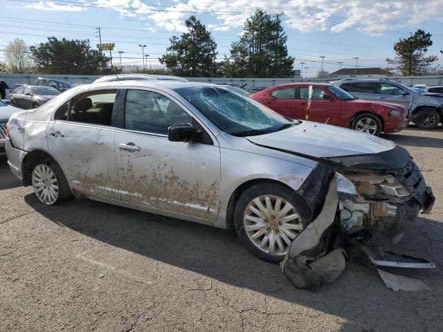 Photo 4 from auction – 2012 FORD FUSION HYB with VIN 3FADP0L37CR180817