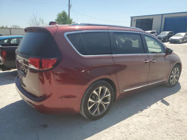 Photo 3 from auction – 2018 CHRYSLER PACIFICA L with VIN 2C4RC1GG4JR132516