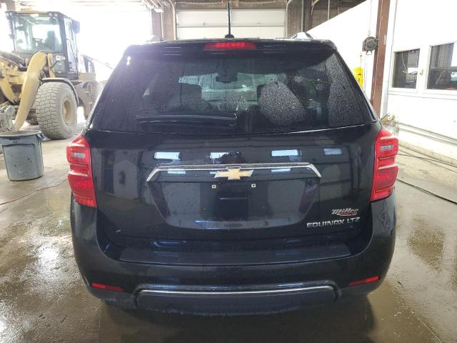 Photo 6 from auction – 2016 CHEVROLET EQUINOX LT with VIN 2GNALDEK3G6296105