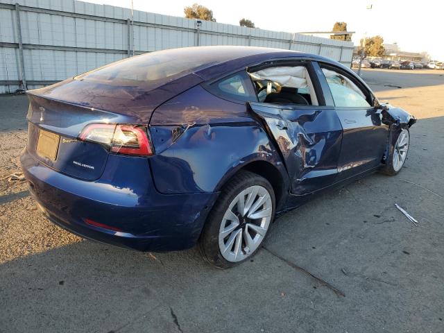 Photo 3 from auction – 2022 TESLA MODEL 3 with VIN 5YJ3E1EB5NF233542
