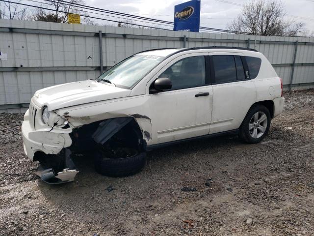 JEEP COMPASS SP 2008 с VIN 1J8FT47W88D717021 - Фото с аукциона
