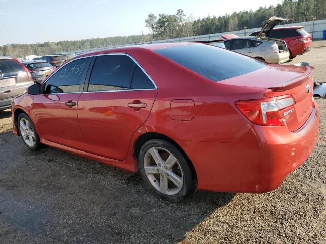 Photo 2 from auction – 2012 TOYOTA CAMRY BASE with VIN 4T1BF1FK4CU568914