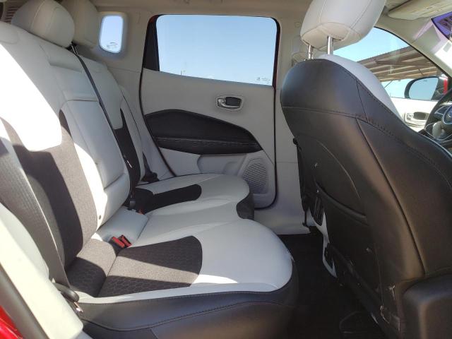 Photo 10 from auction – 2019 JEEP COMPASS LA with VIN 3C4NJCBB9KT614604