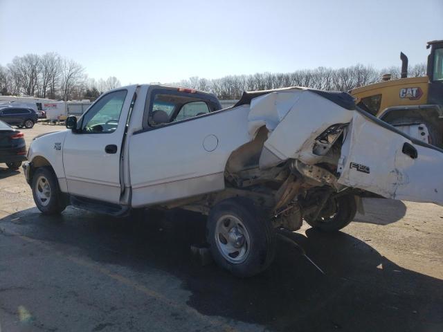 Photo 2 from auction – 1997 FORD F150 with VIN 1FTDF1723VNC69875