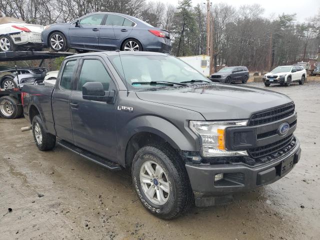 Photo 4 from auction – 2018 FORD F150 SUPER with VIN 1FTFX1EG8JFA53514