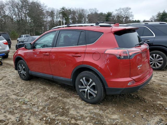 Photo 2 from auction – 2016 TOYOTA RAV4 LE with VIN 2T3BFREV1GW414524
