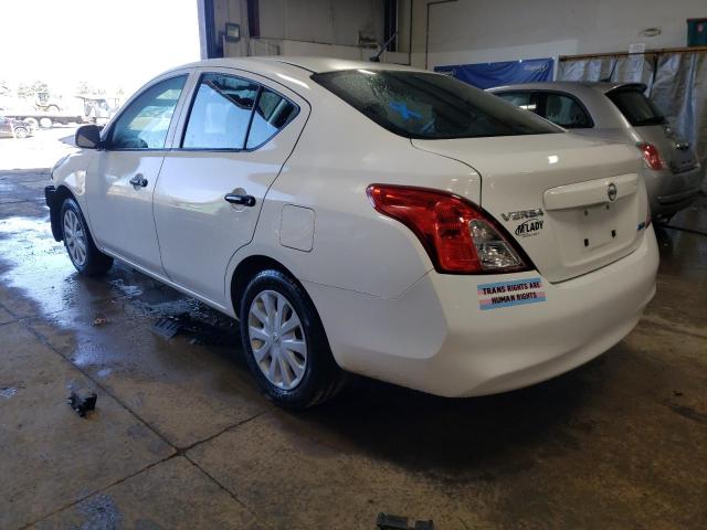 Photo 2 from auction – 2013 NISSAN VERSA S with VIN 3N1CN7AP7DL871184