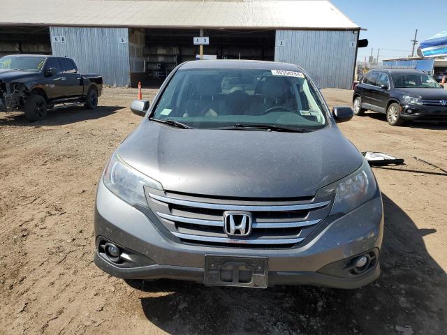 Photo 5 from auction – 2014 HONDA CR-V EX with VIN 2HKRM4H50EH657104