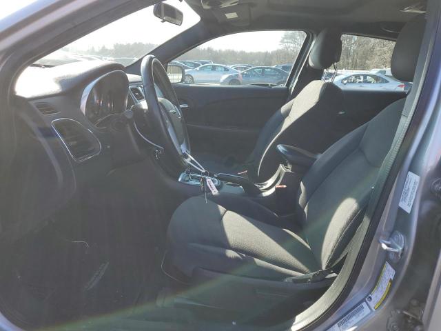 Photo 7 from auction – 2013 CHRYSLER 200 TOURIN with VIN 1C3CCBBB1DN592990