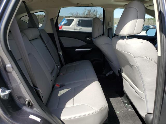 Photo 11 from auction – 2015 HONDA CR-V TOURI with VIN 5J6RM4H91FL080108