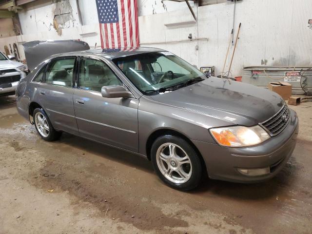 Photo 4 from auction – 2004 TOYOTA AVALON XL with VIN 4T1BF28B74U349952