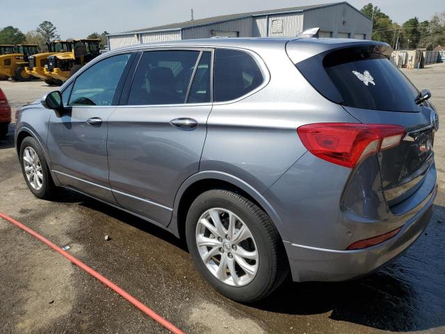 Photo 2 from auction – 2020 BUICK ENVISION P with VIN LRBFXBSA3LD112553