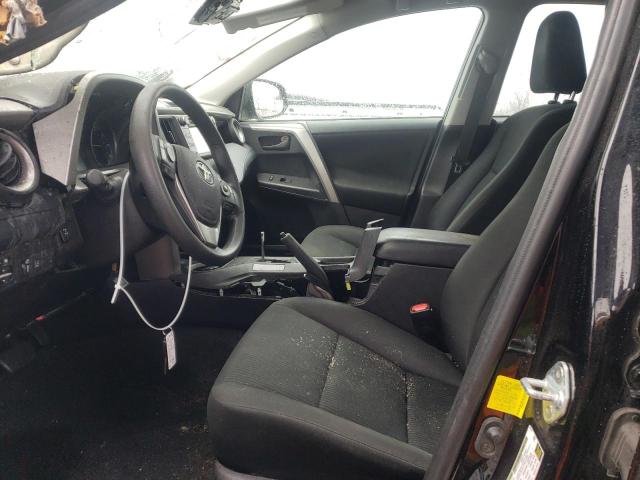 Photo 7 from auction – 2018 TOYOTA RAV4 LE with VIN 2T3BFREV1JW780782