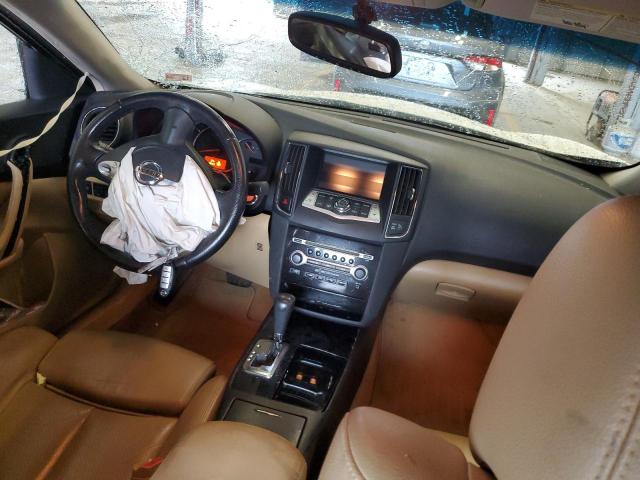 Photo 8 from auction – 2010 NISSAN MAXIMA S with VIN 1N4AA5AP0AC869245
