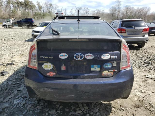 Zdjęcie 6 z aukcji – 2013 TOYOTA PRIUS z VIN JTDKN3DU2D1706878