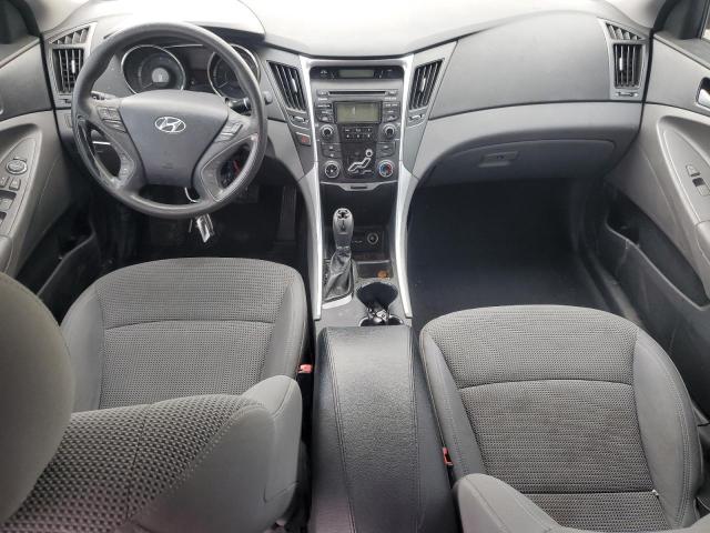 Photo 8 from auction – 2013 HYUNDAI SONATA GLS with VIN 5NPEB4AC8DH563614