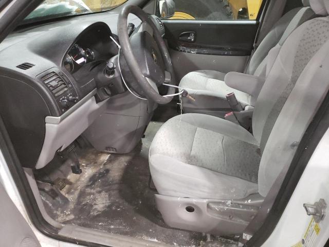 Photo 7 from auction – 2007 CHEVROLET UPLANDER I with VIN 1GBDV13197D171124
