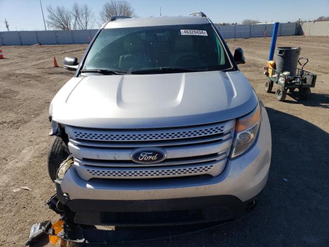 Photo 5 from auction – 2015 FORD EXPLORER X with VIN 1FM5K8D87FGC52886