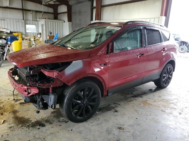 FORD ESCAPE SE 2017 with VIN 1FMCU9G96HUE13356 - Photo from auction