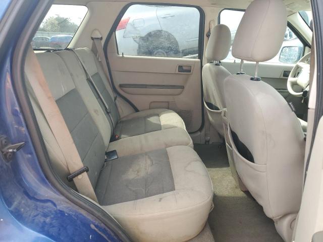 Photo 10 from auction – 2008 FORD ESCAPE XLT with VIN 1FMCU03ZX8KB05670