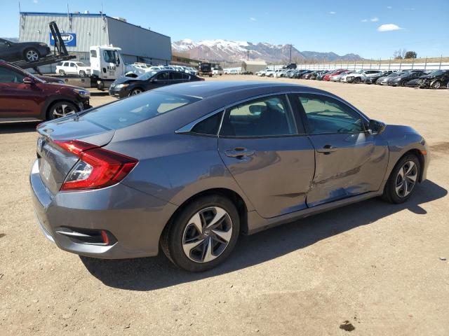 Photo 3 from auction – 2019 HONDA CIVIC LX with VIN 19XFC2F63KE043072