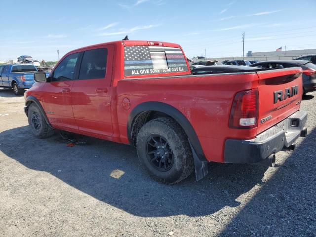 Photo 2 from auction – 2017 RAM 1500 REBEL with VIN 1C6RR7YTXHS691484