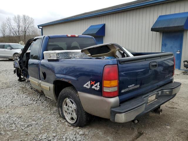Photo 2 from auction – 2002 CHEVROLET SILVERADO with VIN 2GCEK19V721100625