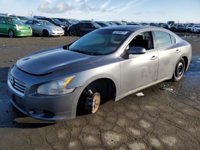 NISSAN MAXIMA S 2014 with VIN 1N4AA5AP4EC439191 - Photo from auction