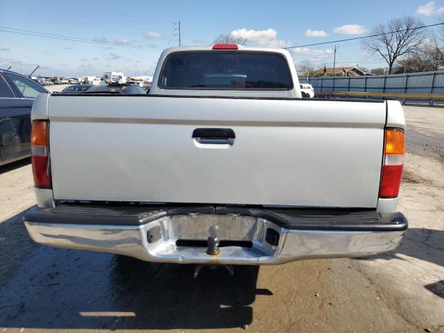 Photo 6 from auction – 2000 TOYOTA TACOMA with VIN 4TANL42N0YZ674990