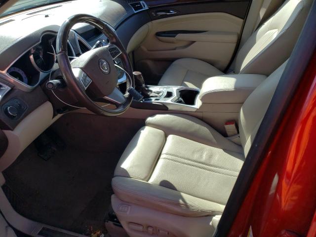 Photo 7 from auction – 2012 CADILLAC SRX LUXURY with VIN 3GYFNAE38CS620722