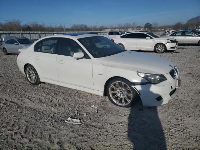 Photo 4 from auction – 2010 BMW 535 I with VIN WBANW1C56AC163850