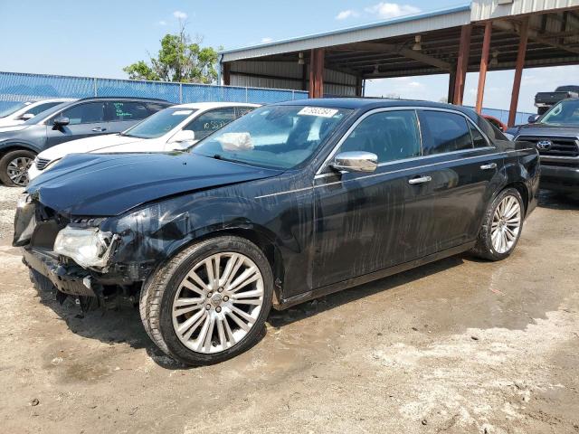 CHRYSLER 300C 2013 with VIN 2C3CCAET5DH599108 - Photo from auction