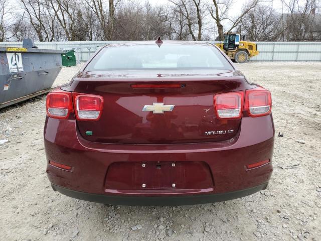 Photo 6 from auction – 2015 CHEVROLET MALIBU 1LT with VIN 1G11C5SL8FF341483